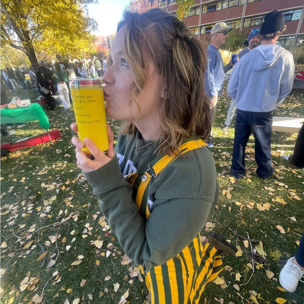 Meet your Posher, Allie